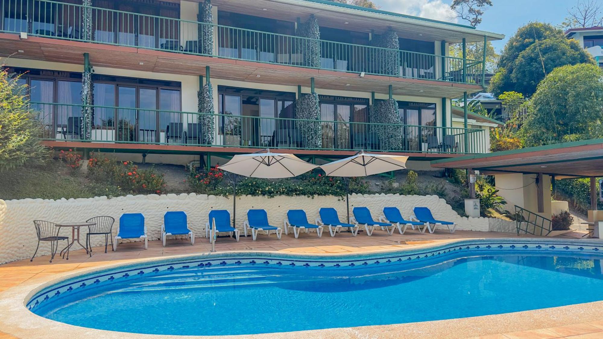 Hotel Tabulia Tree Nationalpark Manuel Antonio