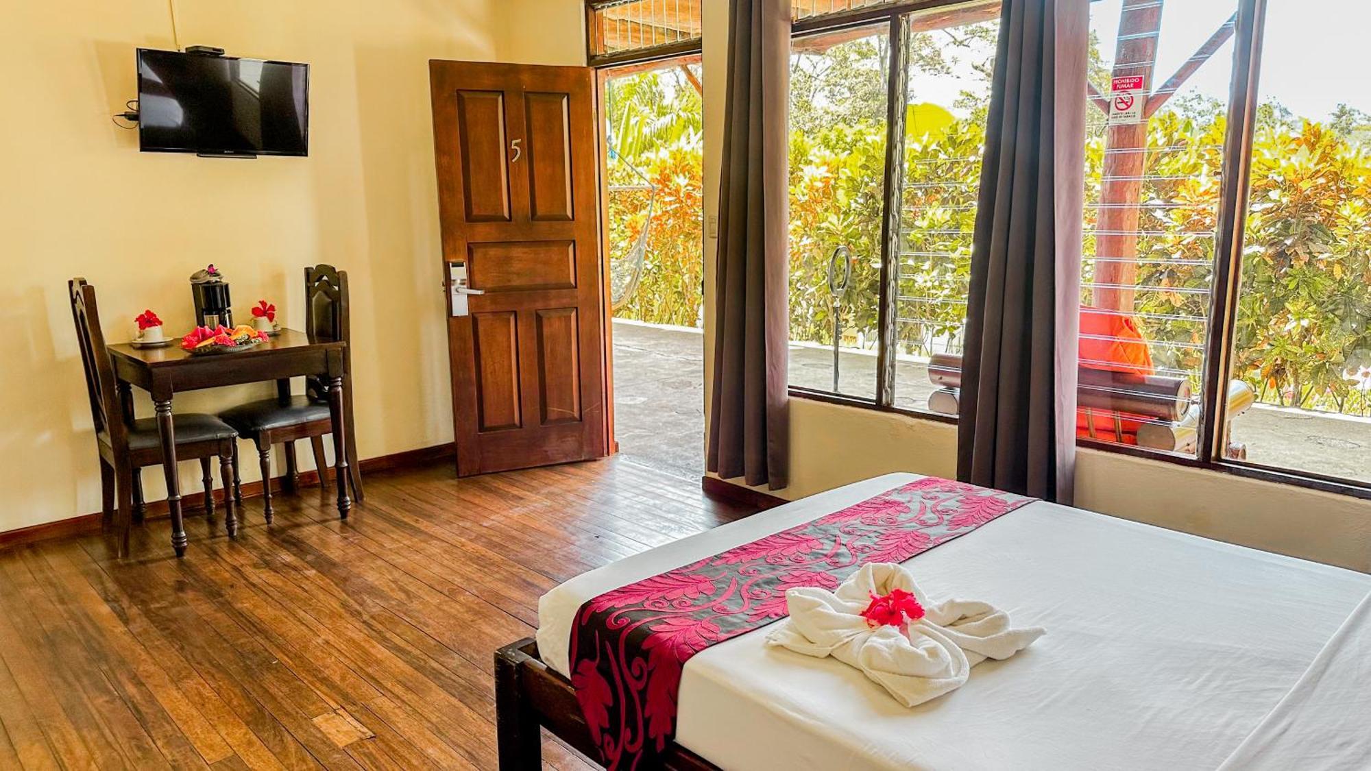 Hotel Tabulia Tree Nationalpark Manuel Antonio