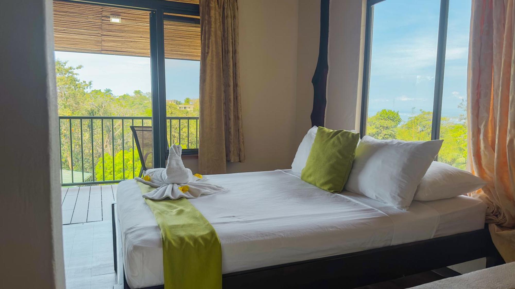 Hotel Tabulia Tree Nationalpark Manuel Antonio